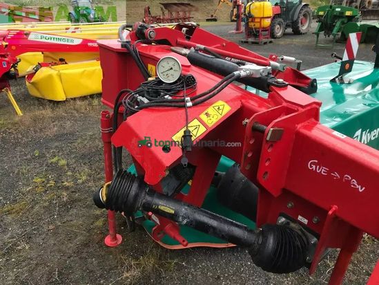 Cortacésped manual - Kverneland - 2540 mh