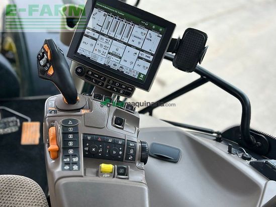 Tractor agrícola - John Deere - 6195r 6195 r