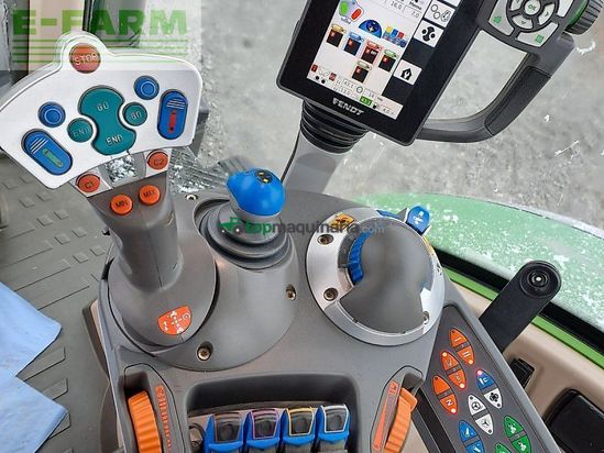 Tractor agrícola - Fendt - 724 vario profi Profi