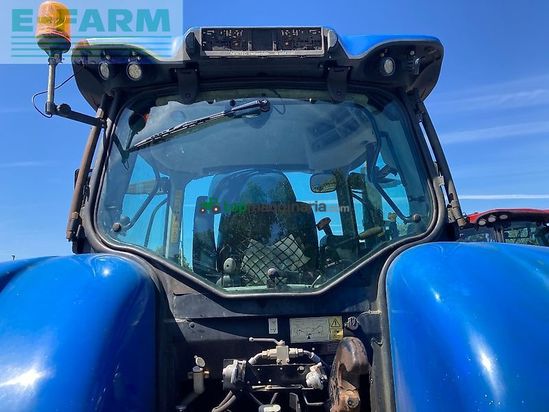 Tractor agrícola - New Holland - t 7.245 powercommand