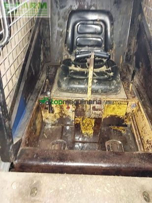 Minicargadora - Mustang - 930 kompaktlader