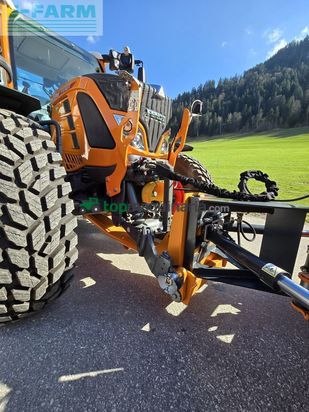 Tractor agrícola - Fendt - 516 vario profi fendtone Profi