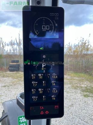 Tractor agrícola - Valtra - n155e aktiv