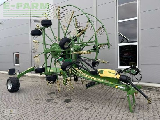 Rastrillo - Krone - swadro tc 880