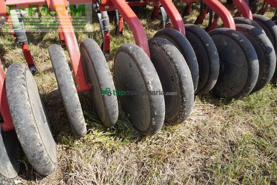 Sembradora - Kverneland - ts-drill 6.000