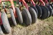 Sembradora - Kverneland - ts-drill 6.000