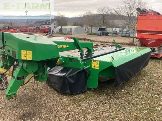 Cortacésped manual - John Deere - 328