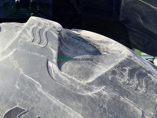 Tractor agrícola - Claas - axion 850 cebis