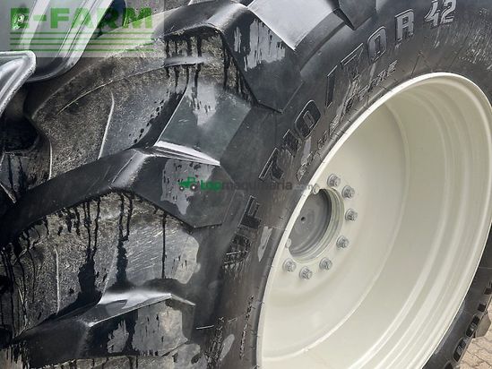 Tractor agrícola - Valtra - q 305 vorführschlepper