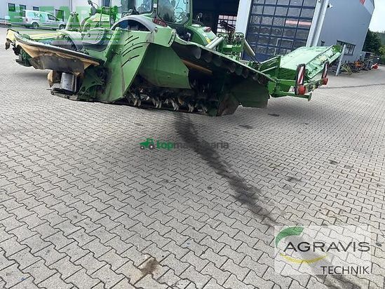 Cortacésped manual - Krone - easycut b 870 cv