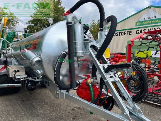 Cisterna - Vakutec - vakuumfass va 8600