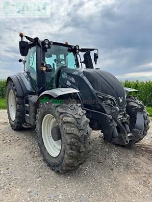 Tractor agrícola - Valtra - t234 versu
