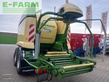 Empacadora gigant - Krone - comprima cv 150 xc x-teme