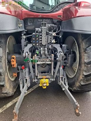 Tractor agrícola - Valtra - t214a