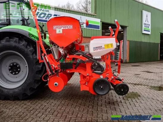 Sembradora - Gaspardo - mte-r 300 6 row isotronic