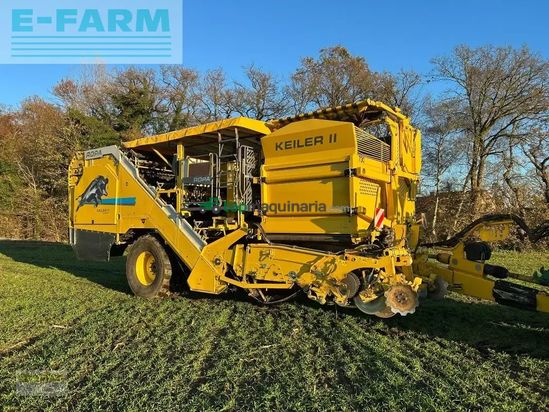 Cosechadora - arrancadora de patata - Ropa - keiler ii classic