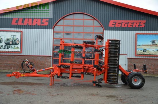 Cultivador - Kuhn - cultimer l 5000