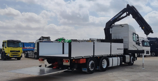 Camion - ZHD 2500-175