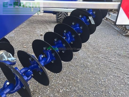 Grada de disco - Dal-Bo - powerchain 800