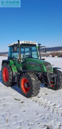 Tractor agrícola - Fendt - farmer 307 ca