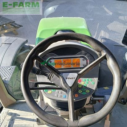 Tractor agrícola - Fendt - 724 s4