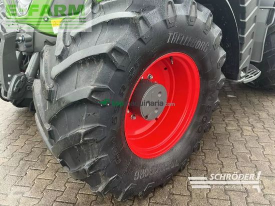 Tractor agrícola - Fendt - 724 vario s4 profi plus
