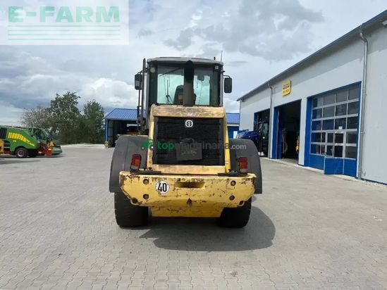 Minicargadora - New Holland - w 130 b