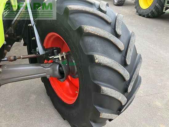 Tractor agrícola - Claas - arion 630 c *quicke q55 fl*