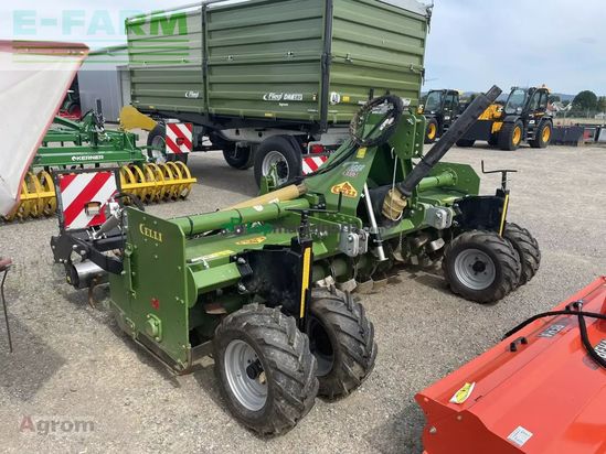 Grada rotativa - Celli - tiger t250 - 305