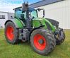 Tractor agrícola - Fendt - 724 vario