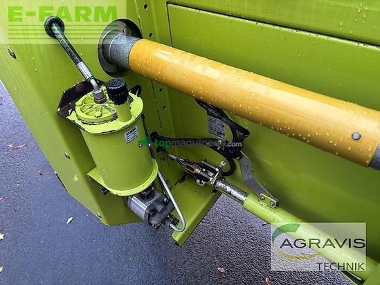 Cabezal - Claas - schneidwerk v750 ac