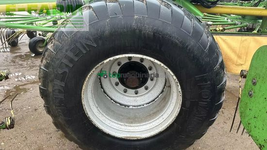 Rastrillo - Krone - swadro 2000 tc