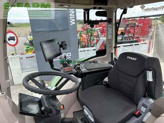 Tractor agrícola - Fendt - 724 vario profi+ ProfiPlus