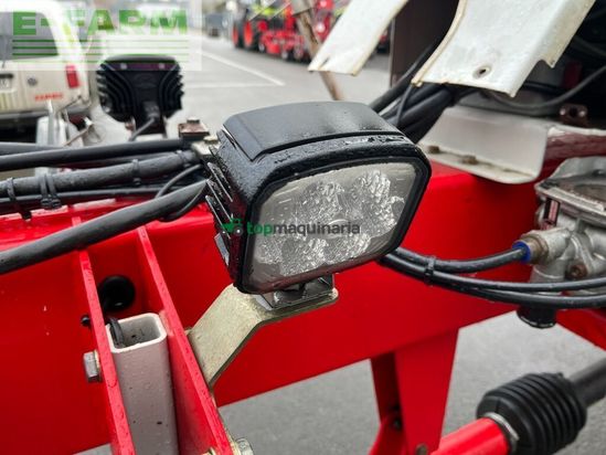 Henificador - Pöttinger - top 1252 c