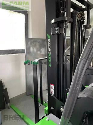 Elevadora - Toyota - g15 benzin+gas 3,40m hubhöhe