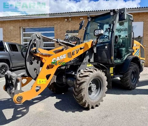 Minicargadora - Case IH - 12 ev