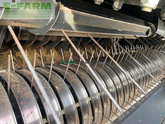 Empacadora gigant - Kuhn - lsb 1290d