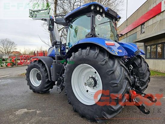 Tractor agrícola - New Holland - t7.245ac my18