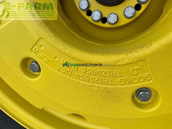 Tractor agrícola - John Deere - 8r 410