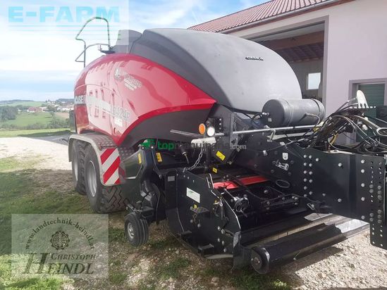 Empacadora gigant - Case IH - lb 424r