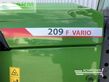Tractor agrícola - Fendt - 209 f vario gen3 power