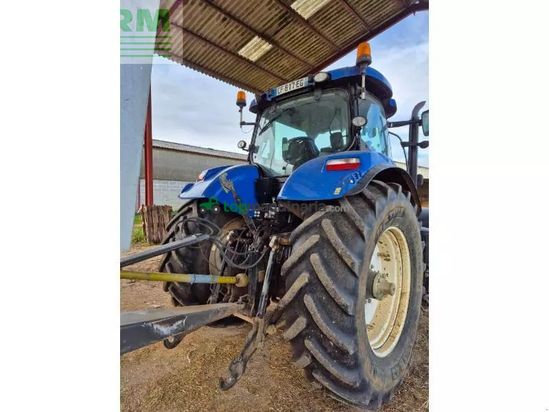 Tractor agrícola - New Holland - t7-250