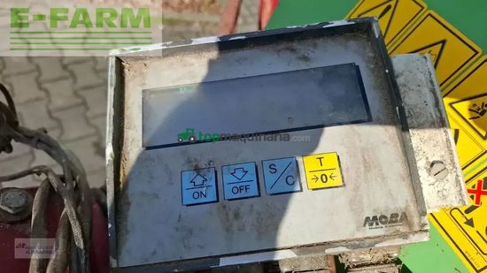 Remolqu esparcidor - Strautmann - multimix 700f