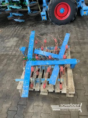 Combinado de siembra - Lemken - heliodor 8/400 ka + solitair 9/400 ka-ds