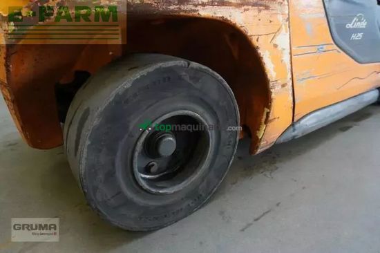 Elevadora - Linde - h 25 d 1202