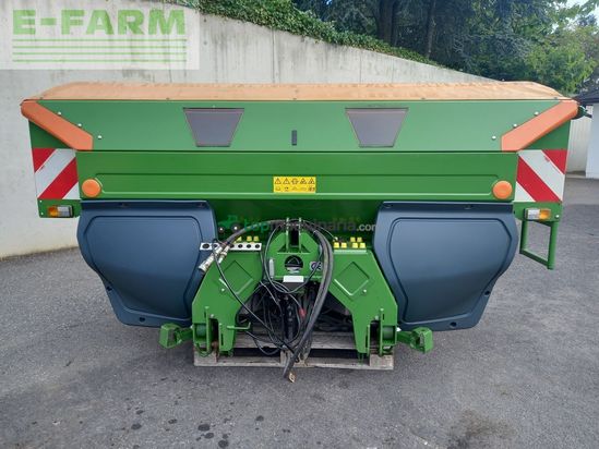Esparcidor - Amazone - za-m 2501 hydr. profis düngerstreuer