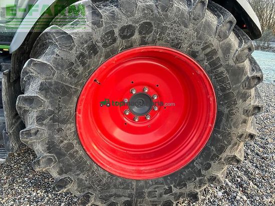 Tractor agrícola - Fendt - 516 vario gen3