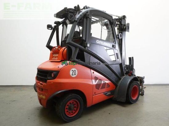 Elevadora - Linde - h 50 t evo 394-02