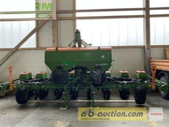 Sembradora monograno mecanica - Amazone - preccea 6000-2cc super 8 r.