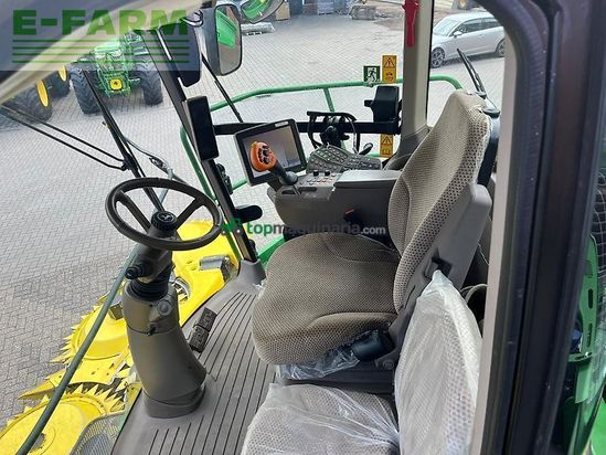 Cosechadora de Cereal - John Deere - 9700i prodrive 40km/h